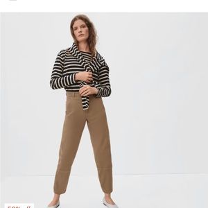Everlane Utility Barrel Pant